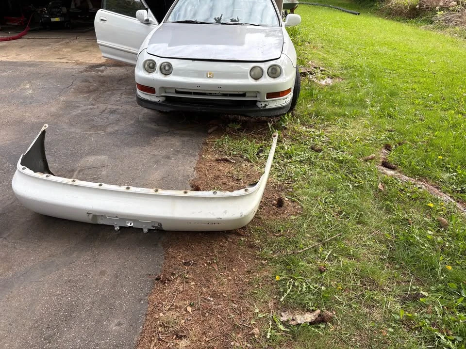 1994 Acura Integra 3rd Gen - Image 4 of 11