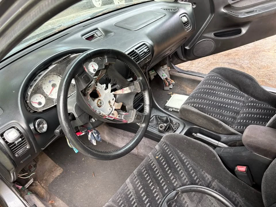 1994 Acura Integra 3rd Gen - Image 7 of 11