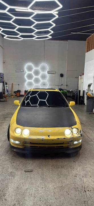 1994 Acura Integra 3rd Gen - Image 7 of 10