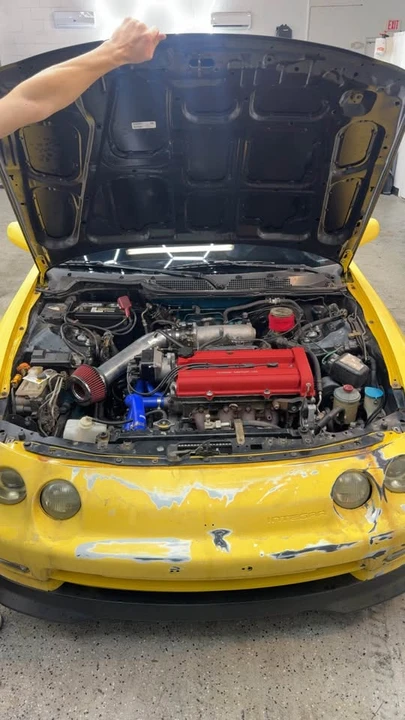 1994 Acura Integra 3rd Gen - Image 2 of 10