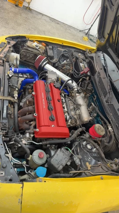 1994 Acura Integra 3rd Gen - Image 3 of 10