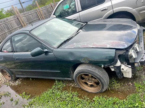 1994 Acura Integra RS Sedan