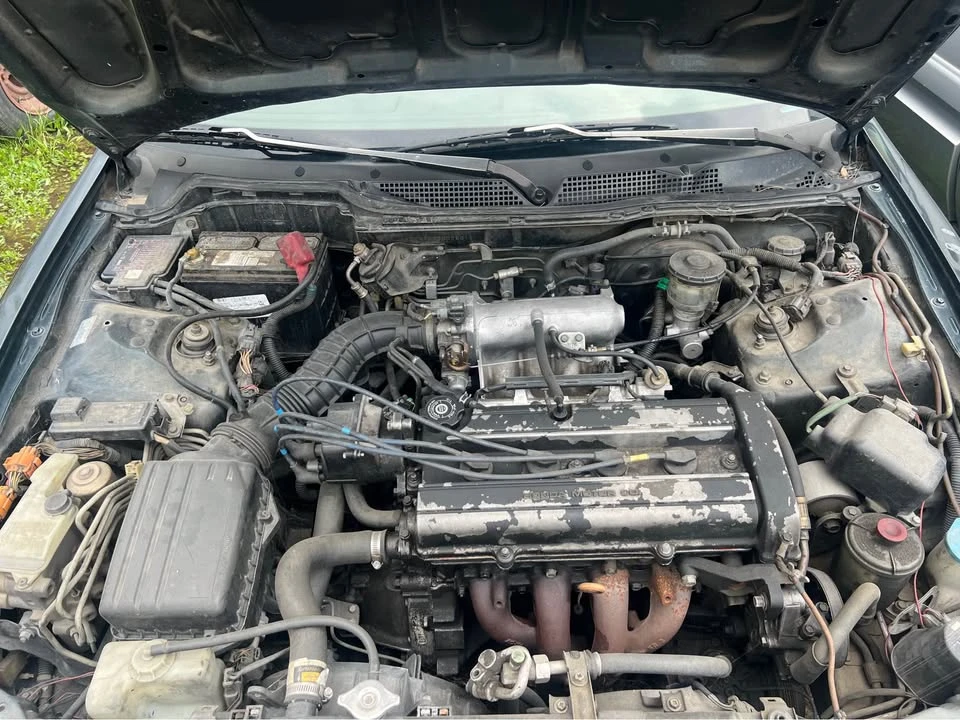 1994 Acura Integra 3rd Gen - Image 2 of 5