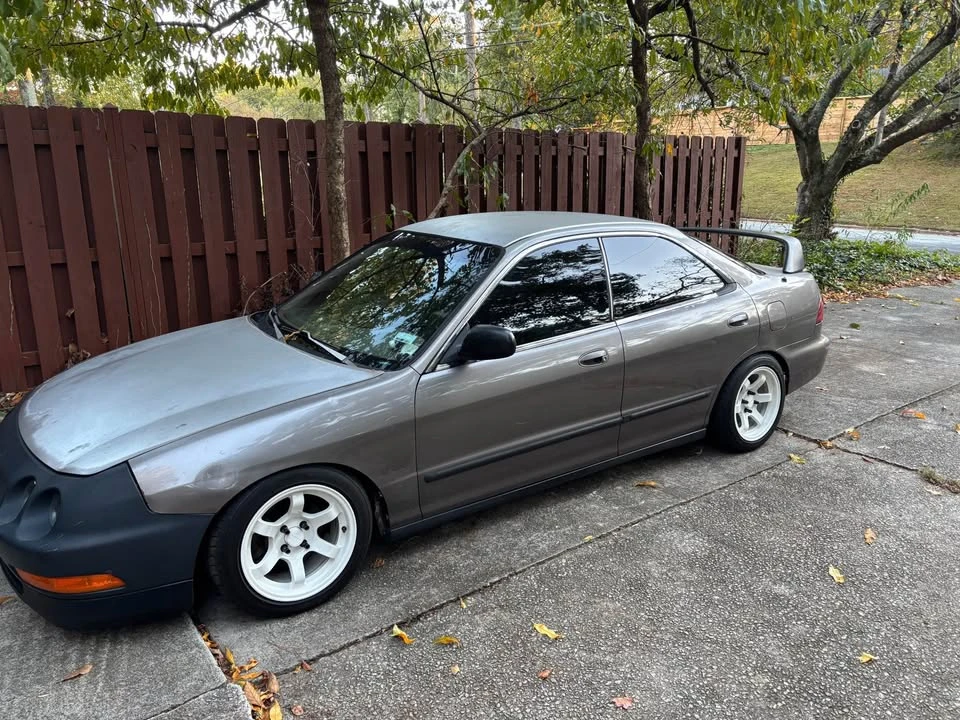 1994 Acura Integra 3rd Gen - Image 2 of 9