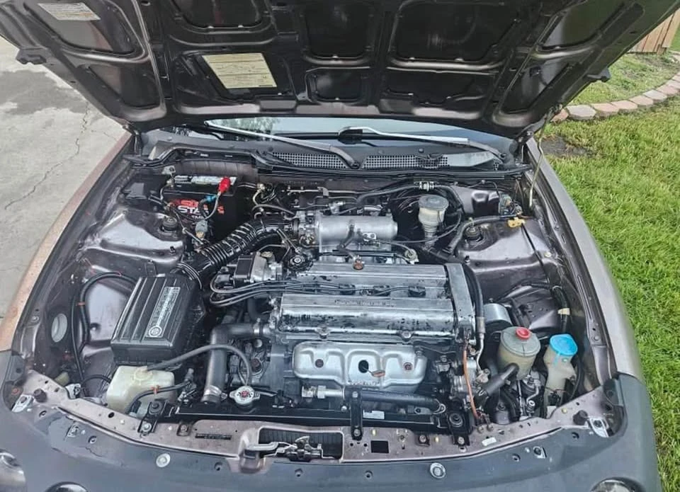 1994 Acura Integra 3rd Gen - Image 9 of 9