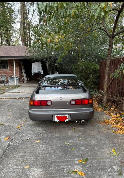1994 Acura Integra 3rd Gen - Image 8 of 9