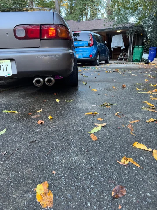 1994 Acura Integra 3rd Gen - Image 3 of 9