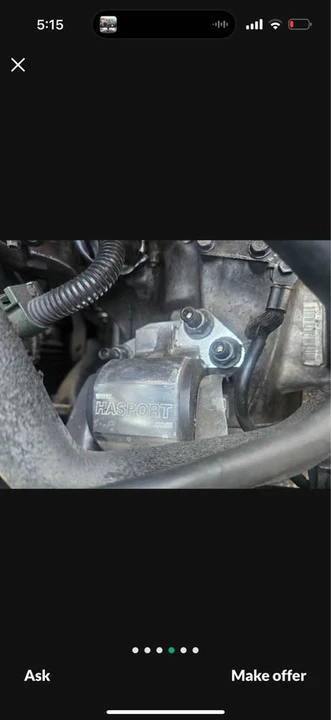 1994 Acura Integra 3rd Gen - Image 4 of 6