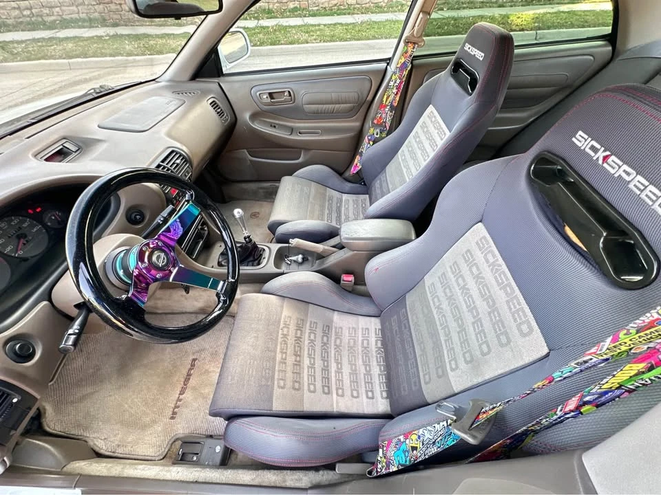 1994 Acura Integra 3rd Gen - Image 11 of 13