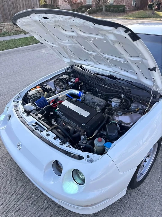 1994 Acura Integra 3rd Gen - Image 12 of 13