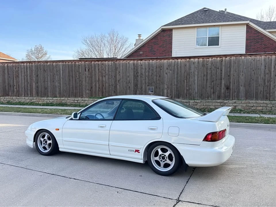 1994 Acura Integra 3rd Gen - Image 5 of 13
