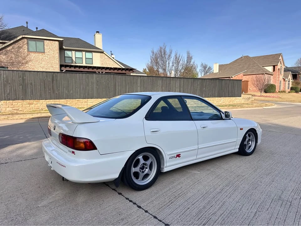 1994 Acura Integra 3rd Gen - Image 4 of 13