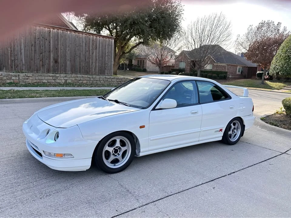 1994 Acura Integra 3rd Gen - Image 2 of 13
