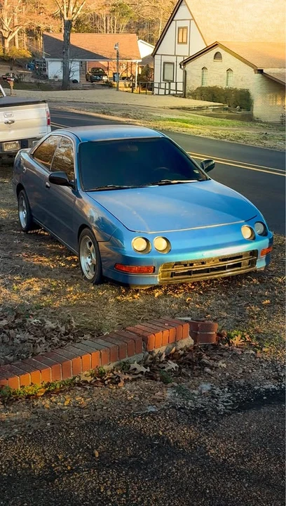 1994 Acura Integra 3rd Gen - Image 5 of 5