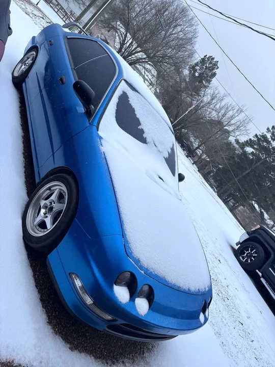 1994 Acura Integra 3rd Gen - Image 3 of 5