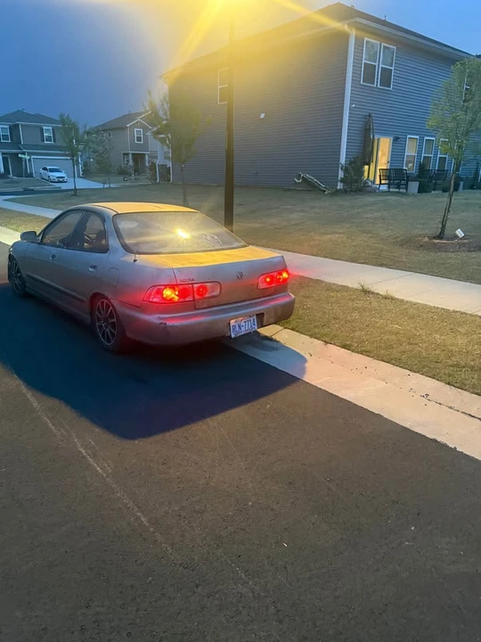 1994 Acura Integra 3rd Gen - Image 3 of 3