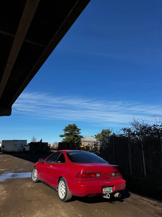 1994 Acura Integra 3rd Gen - Image 5 of 5