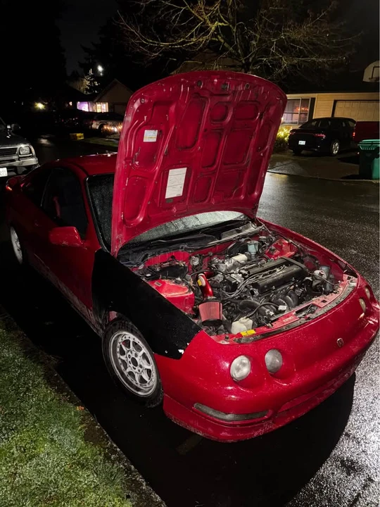 1994 Acura Integra 3rd Gen - Image 4 of 5