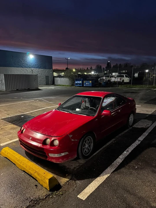 1994 Acura Integra 3rd Gen - Image 3 of 5
