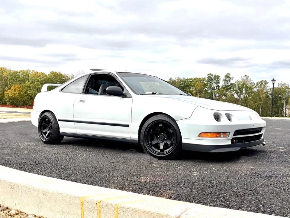 1994 Acura Integra 3rd Gen - Image 2 of 10
