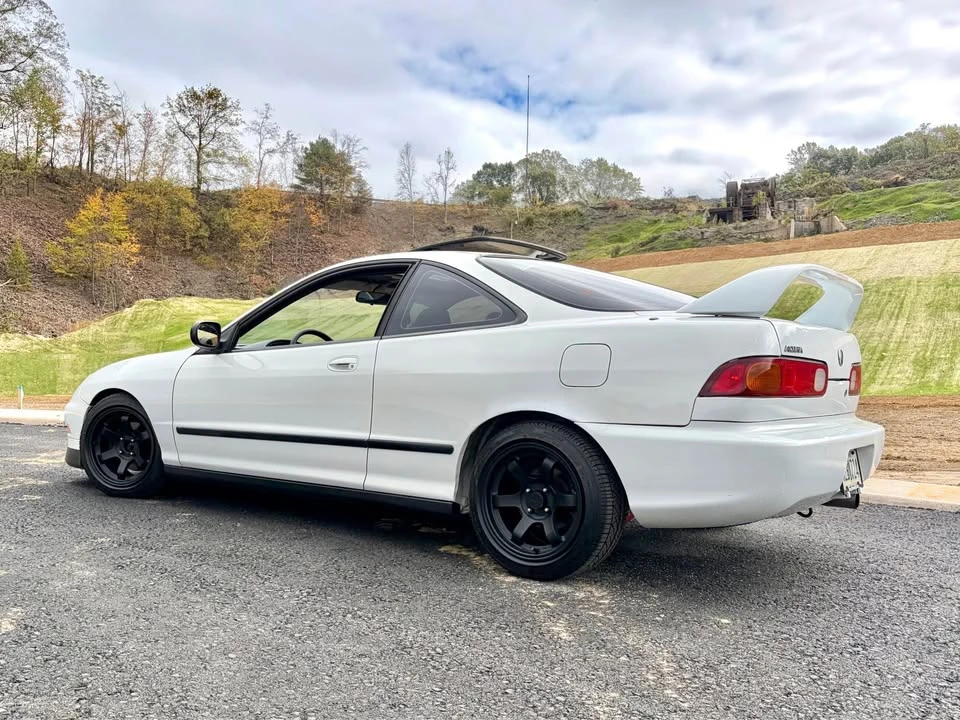 1994 Acura Integra 3rd Gen - Image 3 of 10