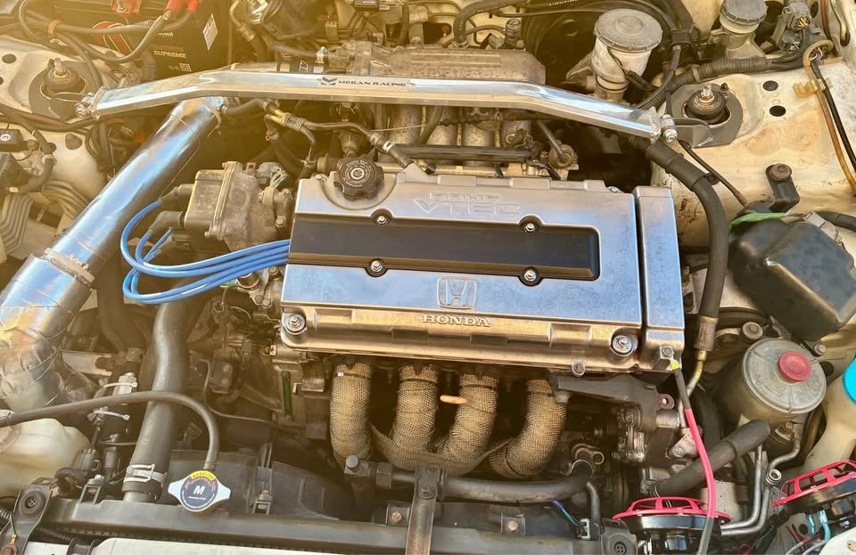 1994 Acura Integra 3rd Gen - Image 5 of 10