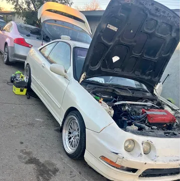 1994 Acura Integra Type R
