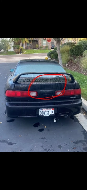 1994 Acura Integra 3rd Gen - Image 18 of 18