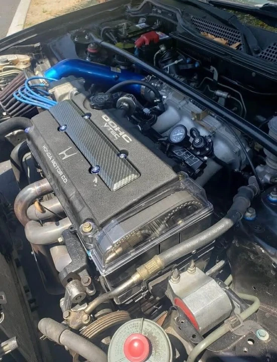1994 Acura Integra 3rd Gen - Image 5 of 18