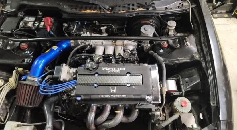 1994 Acura Integra 3rd Gen - Image 4 of 18