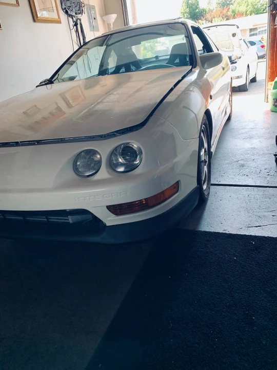 1994 Acura Integra 3rd Gen - Image 6 of 7
