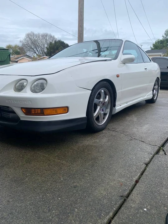 1994 Acura Integra 3rd Gen - Image 4 of 7