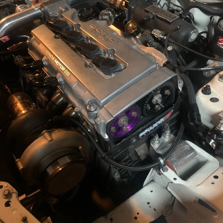 1994 Acura Integra 3rd Gen - Image 7 of 7