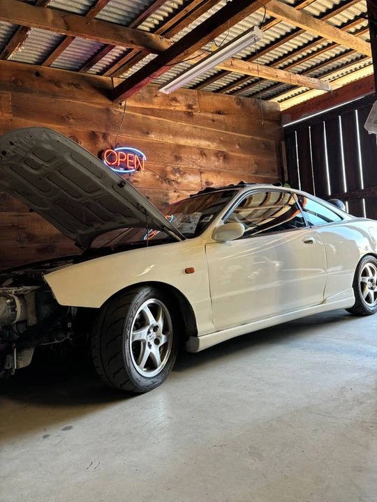 1994 Acura Integra 3rd Gen - Image 2 of 7