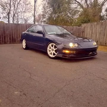 1994 Acura Integra GSR Sedan