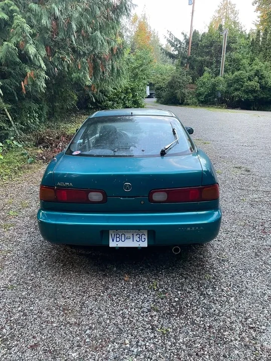 1994 Acura Integra 3rd Gen - Image 3 of 4