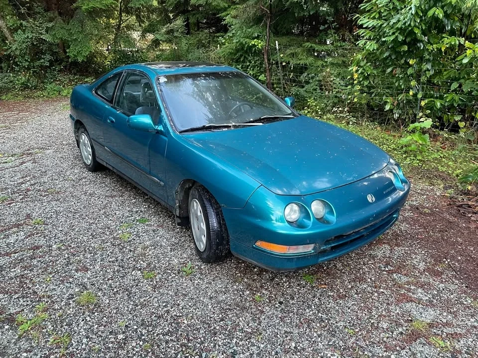 1994 Acura Integra 3rd Gen - Image 2 of 4