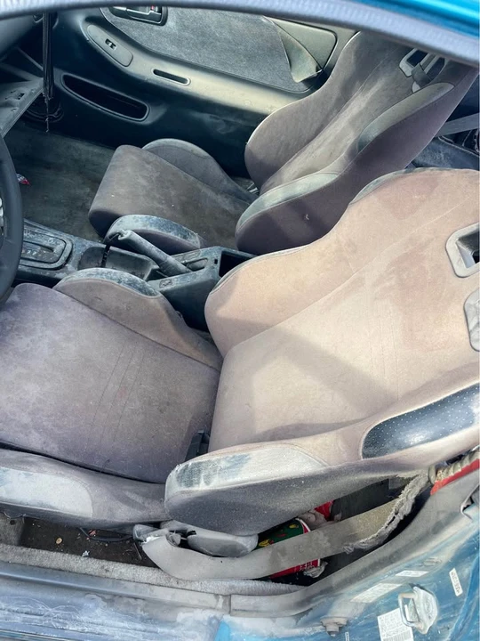1994 Acura Integra 3rd Gen - Image 2 of 8