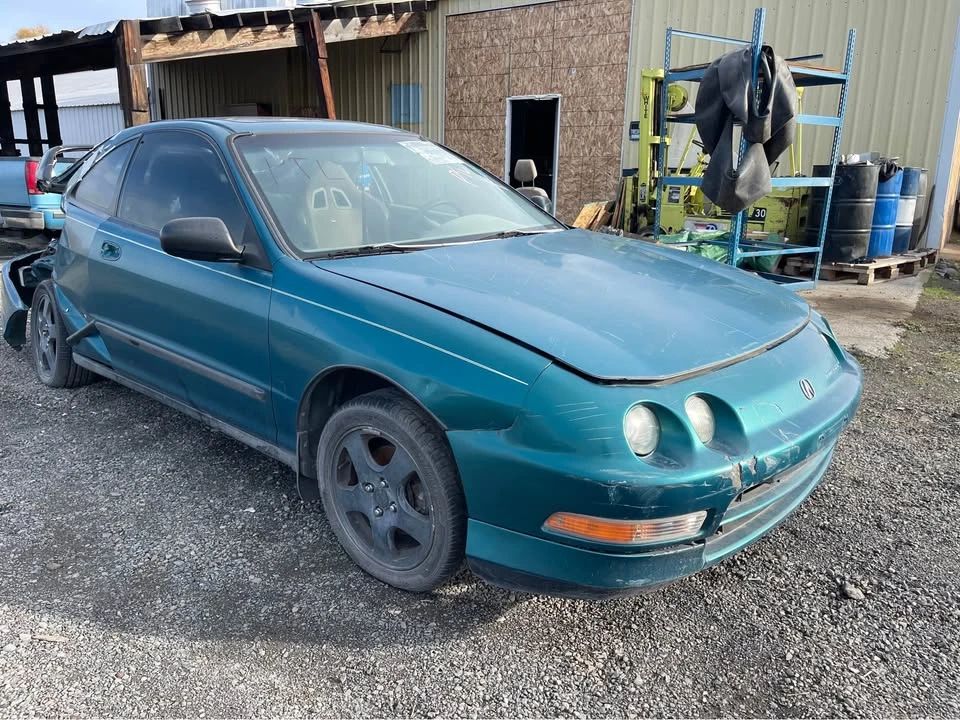 1994 Acura Integra 3rd Gen - Image 4 of 8