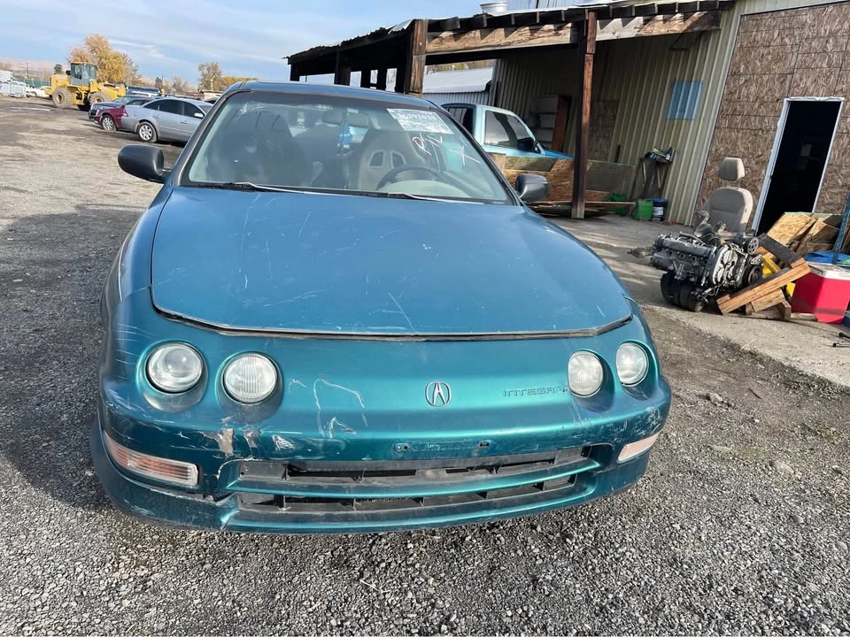 1994 Acura Integra 3rd Gen - Image 3 of 8
