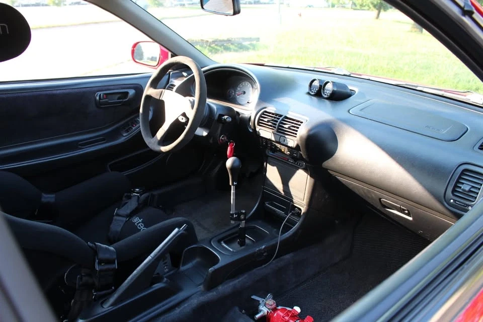 1994 Acura Integra 3rd Gen - Image 6 of 17