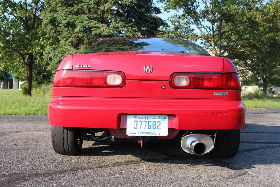 1994 Acura Integra 3rd Gen - Image 3 of 17