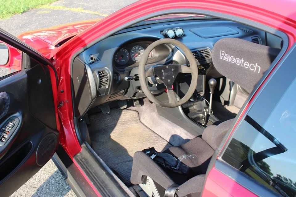1994 Acura Integra 3rd Gen - Image 7 of 17
