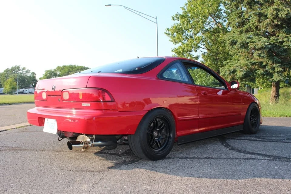 1994 Acura Integra 3rd Gen - Image 4 of 17