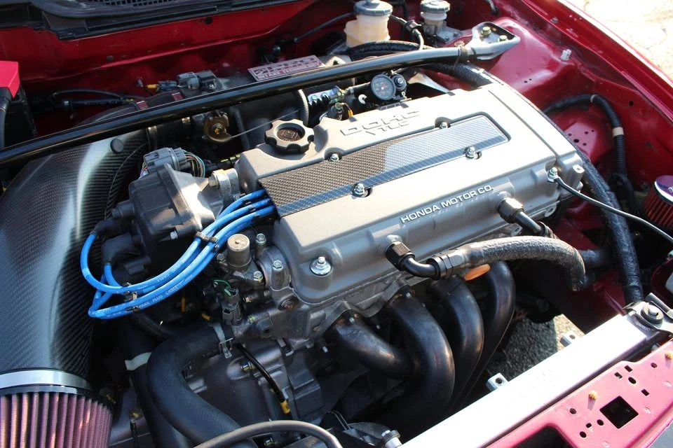 1994 Acura Integra 3rd Gen - Image 11 of 17