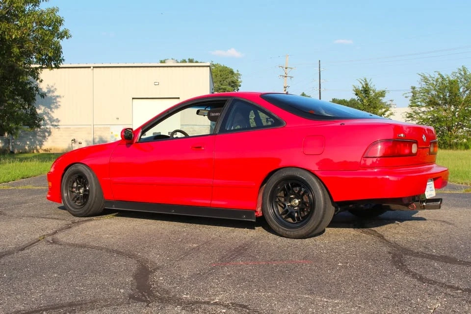 1994 Acura Integra 3rd Gen - Image 2 of 17