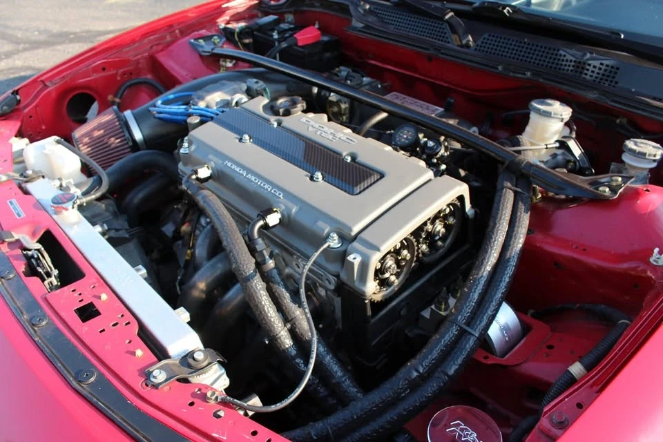 1994 Acura Integra 3rd Gen - Image 10 of 17