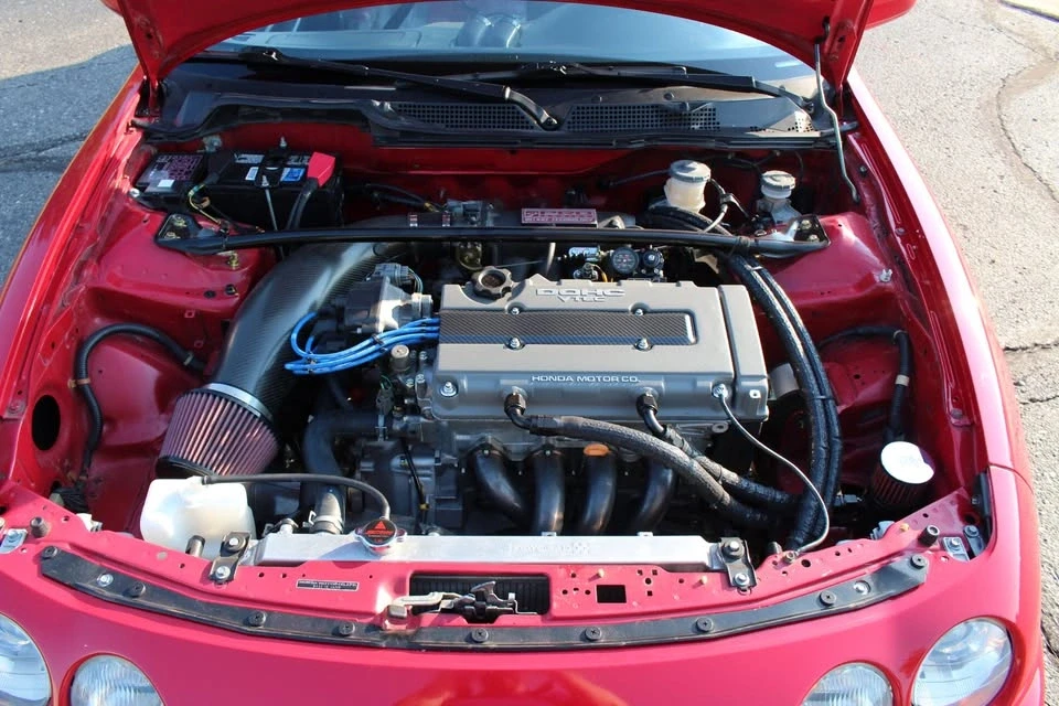 1994 Acura Integra 3rd Gen - Image 9 of 17