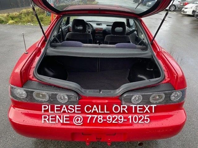 1994 Acura Integra 3rd Gen - Image 10 of 14