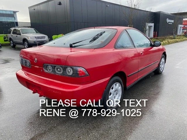 1994 Acura Integra 3rd Gen - Image 5 of 14